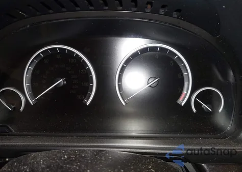 2013 BMW 535I z USA, uszkodzony, nr VIN WBAFR7C50DC823741